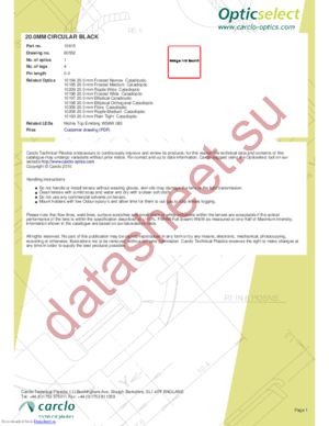 10615 datasheet  