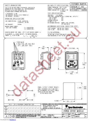 10CHE1 datasheet  