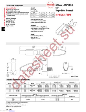 11-01-0026 datasheet  