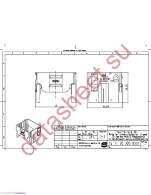 11003000301 datasheet  