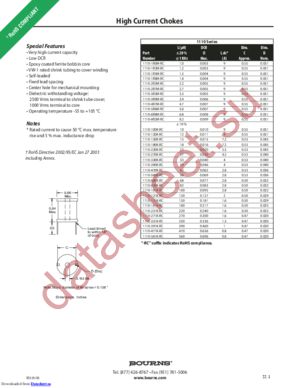 1110-220K-RC datasheet  