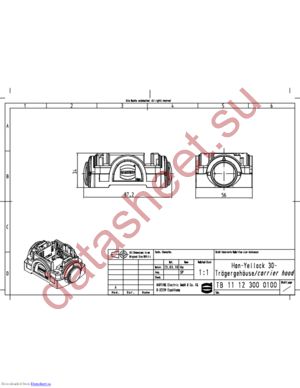 11123000100 datasheet  