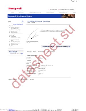 112-202EAJ-B01 datasheet  