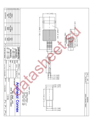 112152 datasheet  