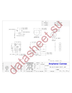 112503 datasheet  