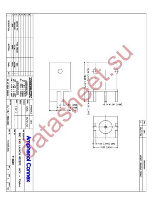 112622 datasheet  