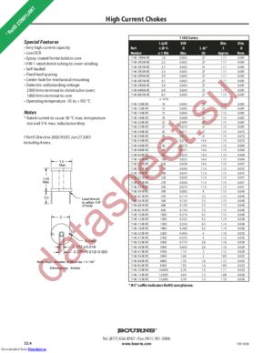 1140-821K-RC datasheet  