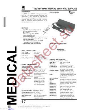 120-14 datasheet  