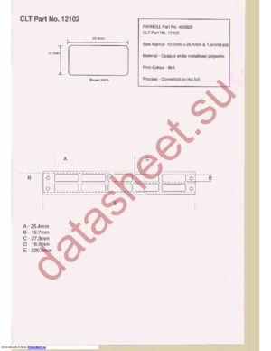 12102 datasheet  