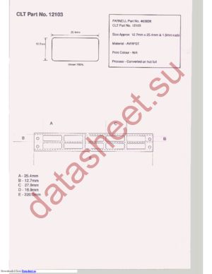 12103 datasheet  