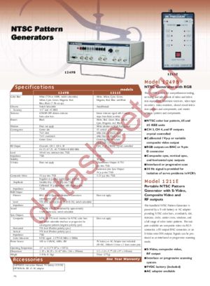 1249B datasheet  