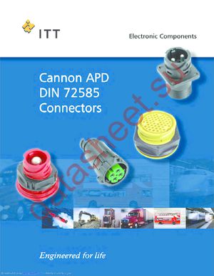 273-8506-007 datasheet  