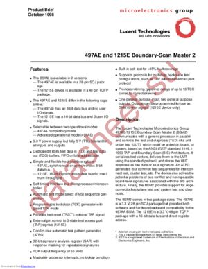 1215E datasheet  