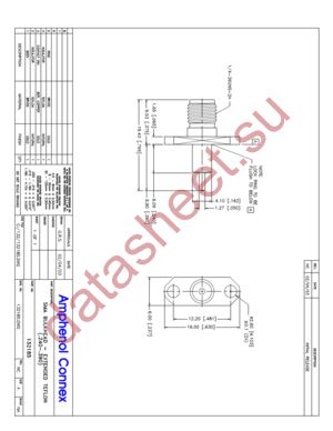 132185 datasheet  