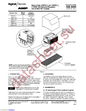 1338743-1 datasheet  