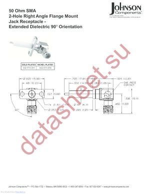 142-1711-011 datasheet  