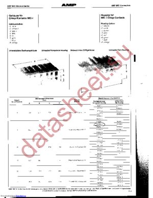 142181-3 datasheet  