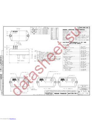 142PC15DW datasheet  