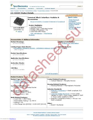 1437661-1 datasheet  