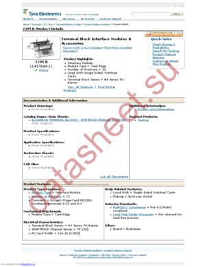 1437684-1 datasheet  