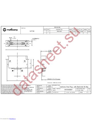 147749 datasheet  