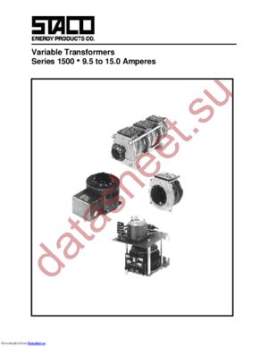 1520C-3 datasheet  