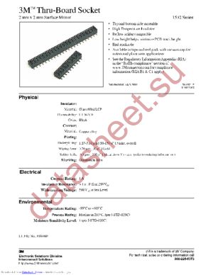 153220-2020-RB-WC datasheet  