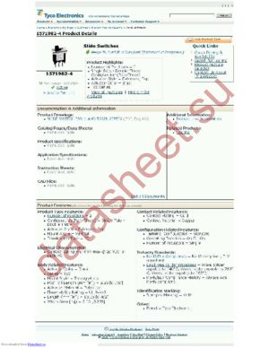 1571982-4 datasheet  