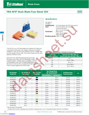 162.6185.420 datasheet  