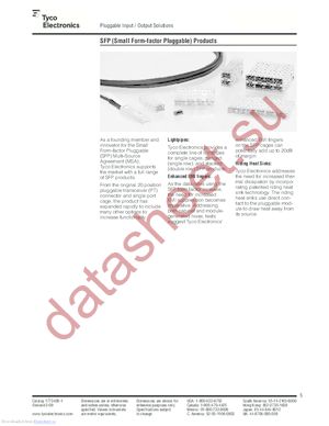 1658197-1 datasheet  