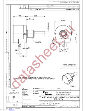 1676979-3 datasheet  