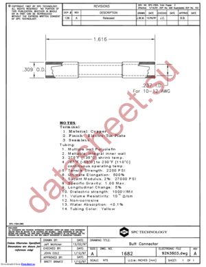 1682 datasheet  