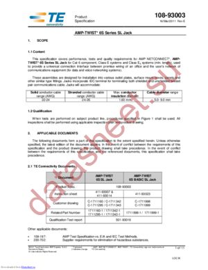 1711295-2 datasheet  