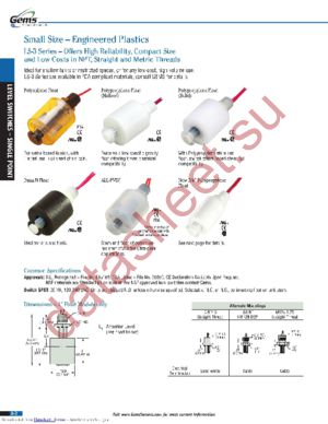 142505 datasheet  