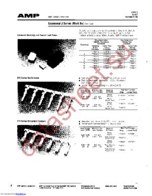 174265-7 datasheet  