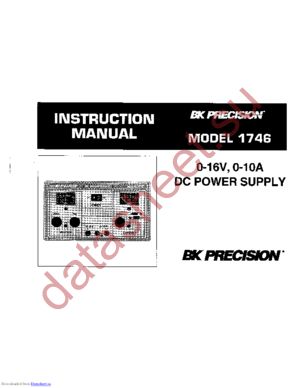 1746 datasheet  