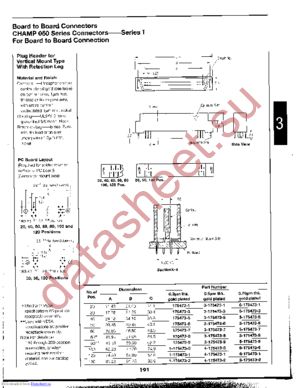 175473-8 datasheet  