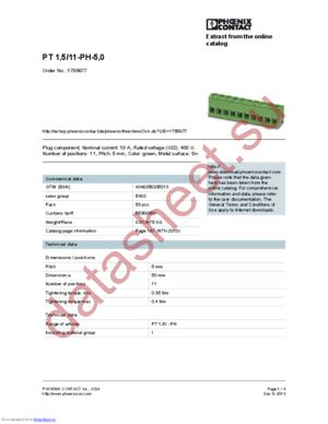 1755677 datasheet  