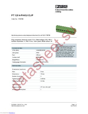 1755758 datasheet  