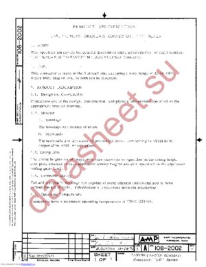 63095-1 datasheet  