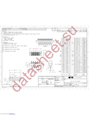 JC6-T307-06 datasheet  