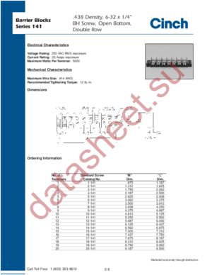 12141 datasheet  