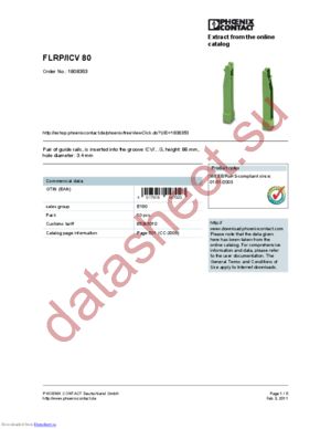 1808353 datasheet  