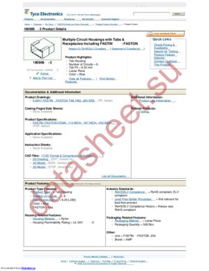 180906-3 datasheet  