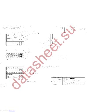 185304-1 datasheet  