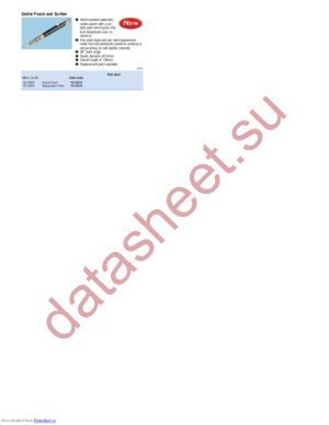 187-0054 datasheet  