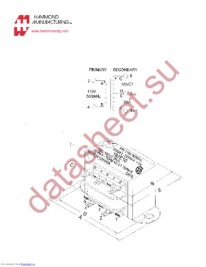 187E20 datasheet  