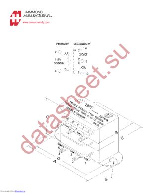 187F36 datasheet  