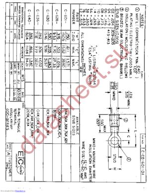 190710104 datasheet  