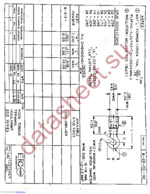 191710012 datasheet  